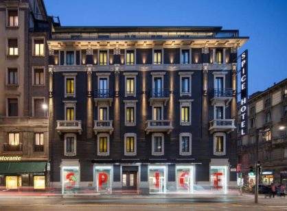 Spice Hotel