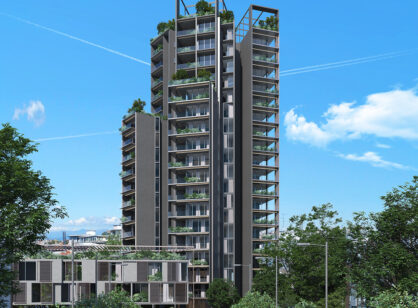 SOCRATE TERRACE
