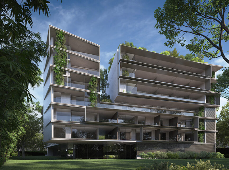 MILANO LIVING GREEN